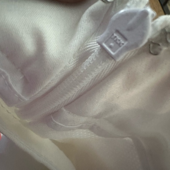 Adidas Clima Cool Orange and White Skort Size 10 - Picture 4 of 10